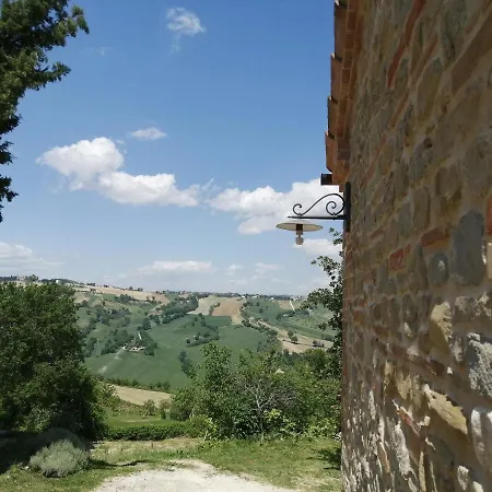 农家乐 Casale San Martino Bio Sant'Angelo in Pontano