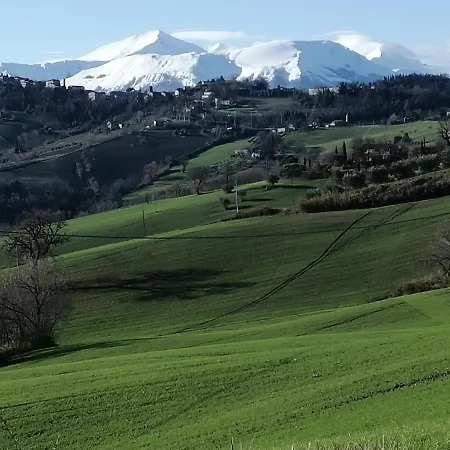 Casale San Martino Bio Farm stay *
