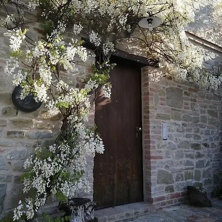 Farm stay Casale San Martino Bio