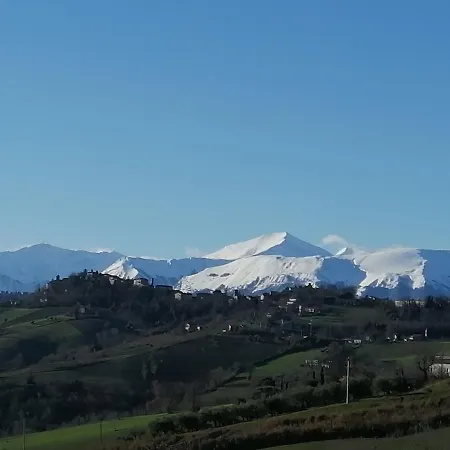 Casale San Martino Bio Feriegård *