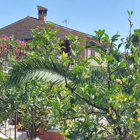 Feriegård Casale San Martino Bio Sant'Angelo in Pontano