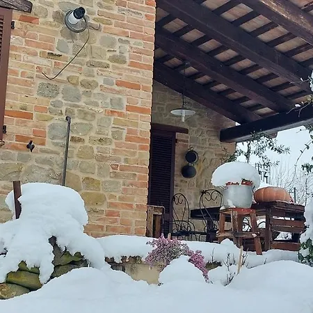 Casale San Martino Bio Feriegård *