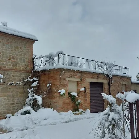 Casale San Martino Bio * Sant'Angelo in Pontano