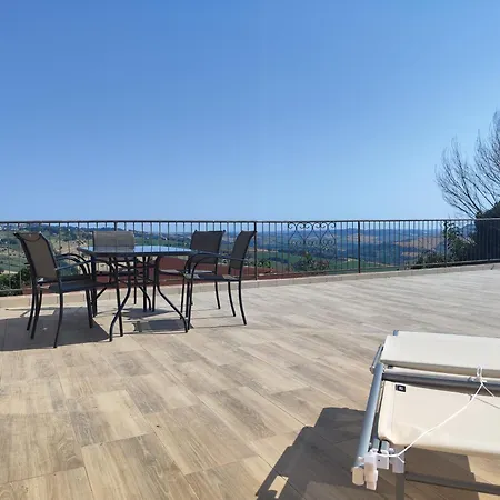 Casale San Martino Bio Feriegård Sant'Angelo in Pontano