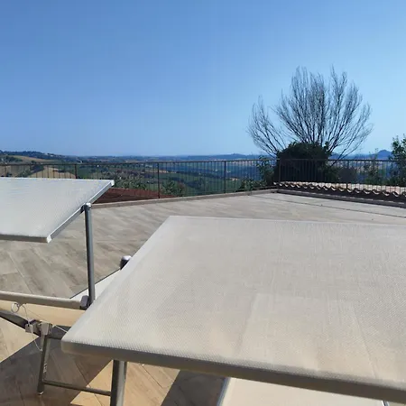 Casale San Martino Bio * Sant'Angelo in Pontano