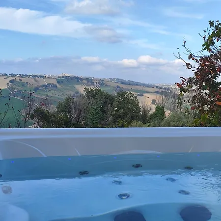 Casale San Martino Bio Feriegård *