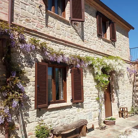 Feriegård Casale San Martino Bio *