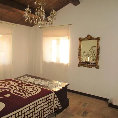 Casale San Martino Bio Farm stay