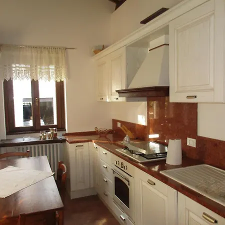 Casale San Martino Bio Feriegård *