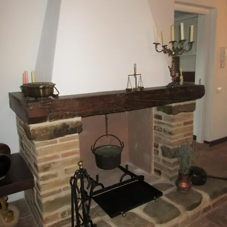 Feriegård Casale San Martino Bio *