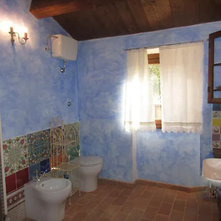 Casale San Martino Bio Farm stay