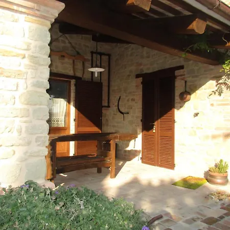 Casale San Martino Bio Farm stay *