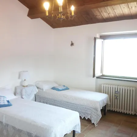 Casale San Martino Bio ファームステイ Sant'Angelo in Pontano
