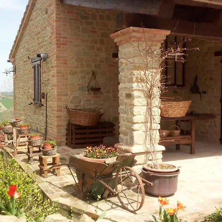 Casale San Martino Bio * Sant'Angelo in Pontano