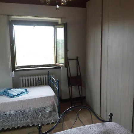 Casale San Martino Bio Feriegård Sant'Angelo in Pontano