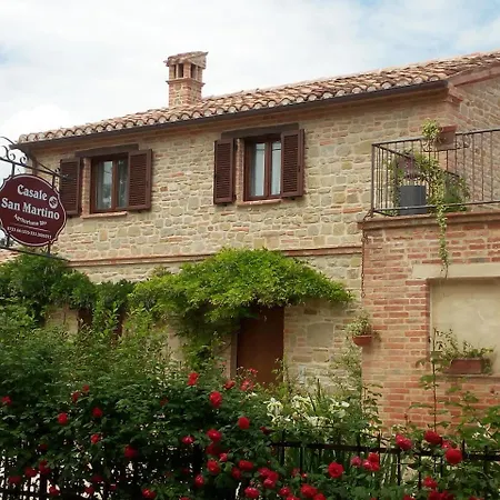 农家乐 Casale San Martino Bio