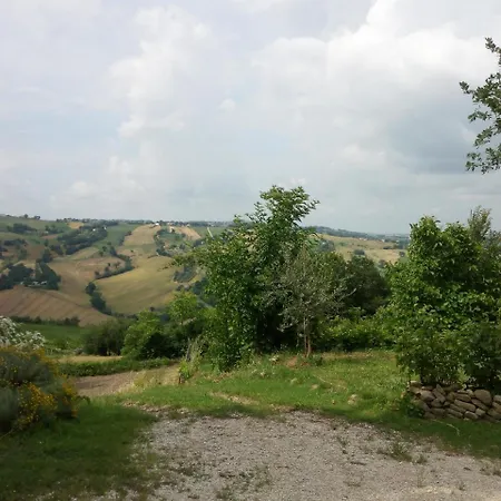 Casale San Martino Bio Feriegård Sant'Angelo in Pontano