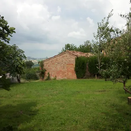 Casale San Martino Bio Alojamento de Turismo Rural