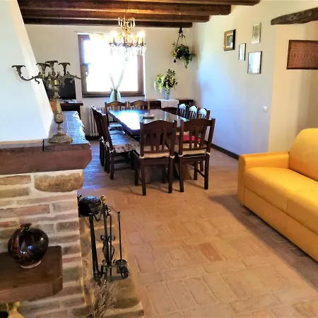 Casale San Martino Bio Feriegård *