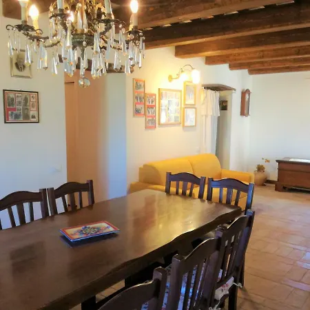 Feriegård Casale San Martino Bio Sant'Angelo in Pontano