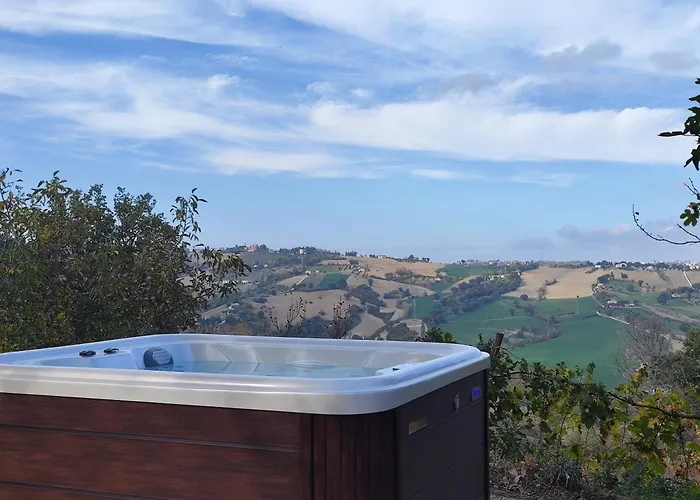 Casale San Martino Bio Sant'Angelo in Pontano